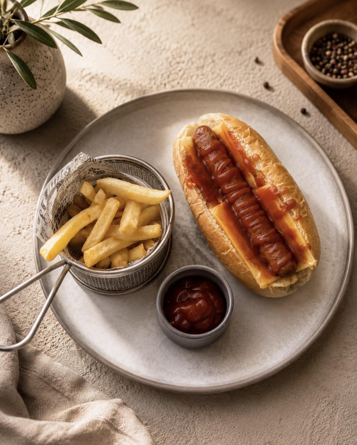 Klassik Hot-doq