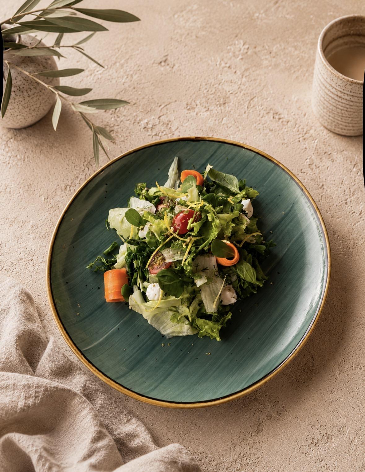 Yaşıl salat