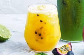 Mango & Marakuja