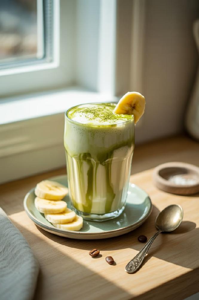 Banana Shake