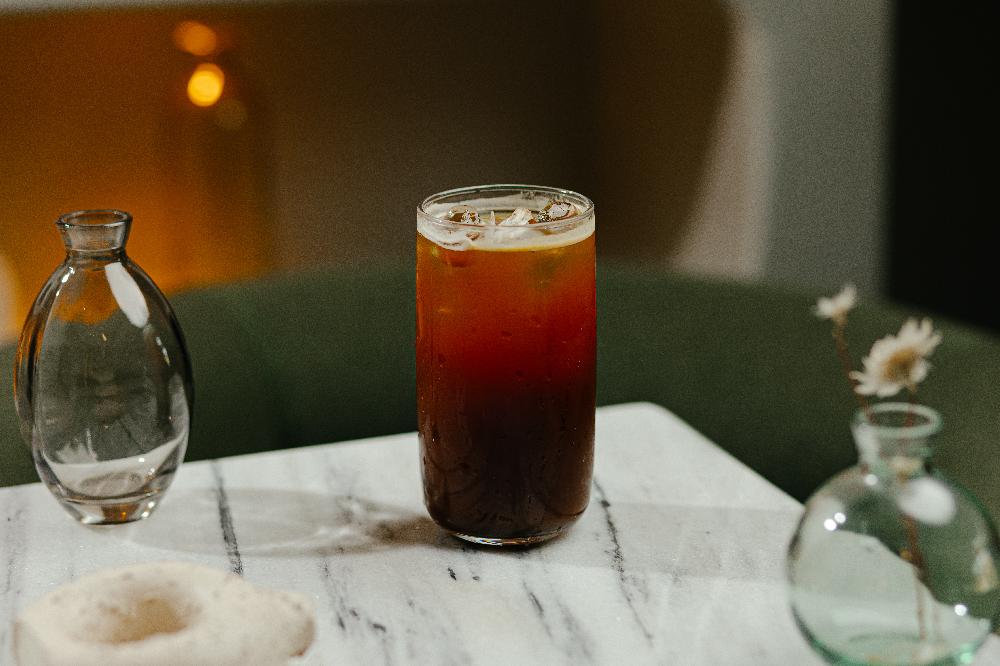 Iced Americano