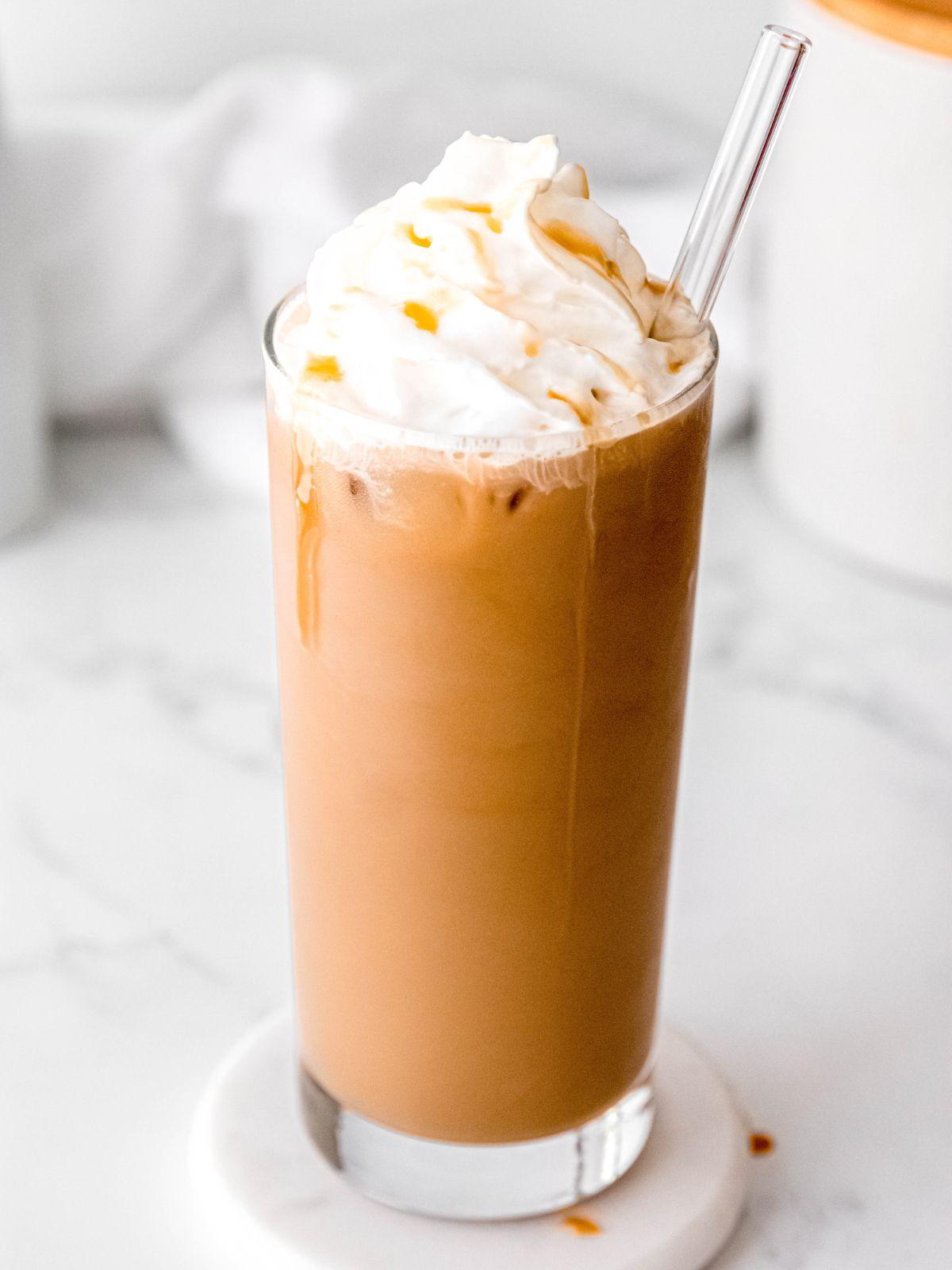 Iced Latte 