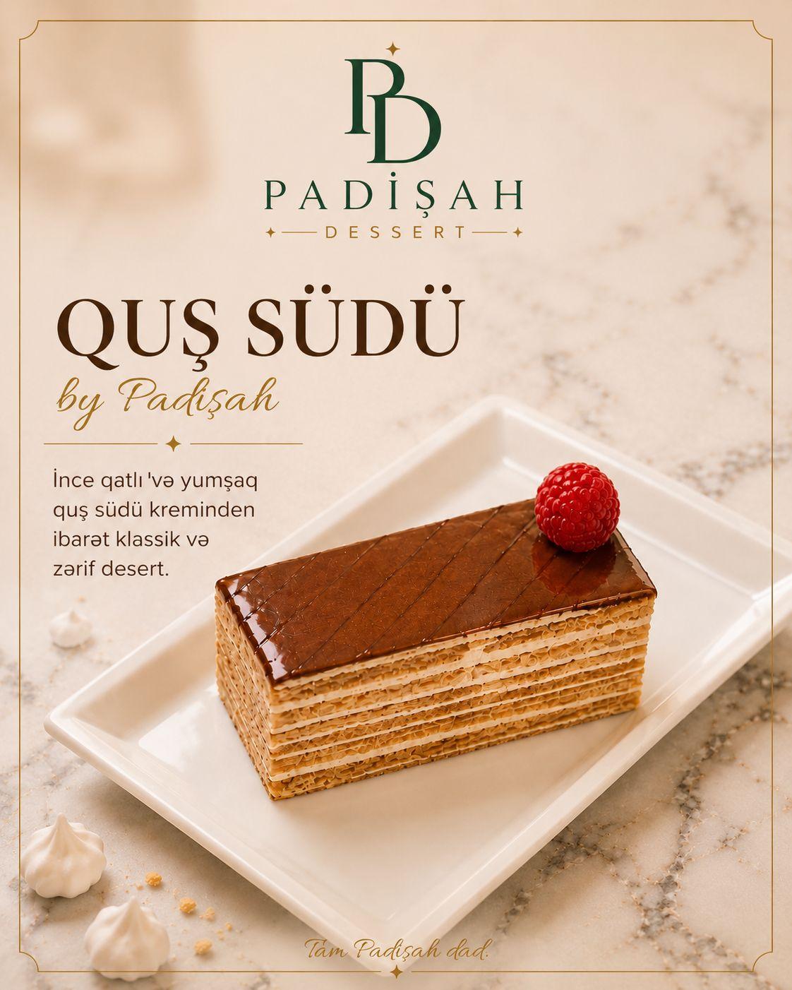 Quş Südlü