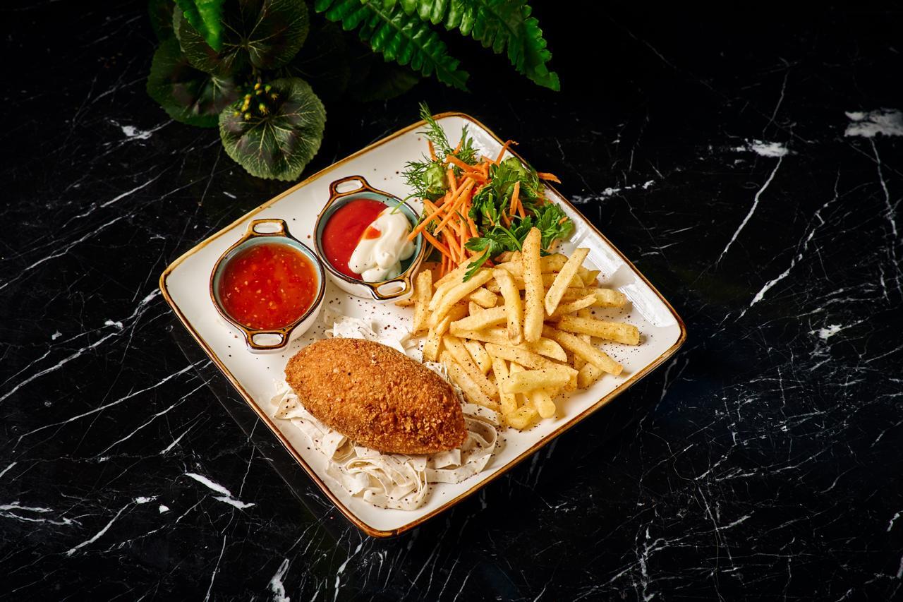 Kiyev sayağı kotlet