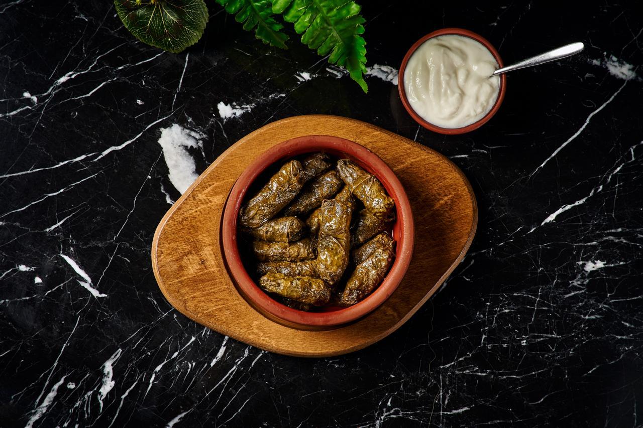 Yarpaq dolması