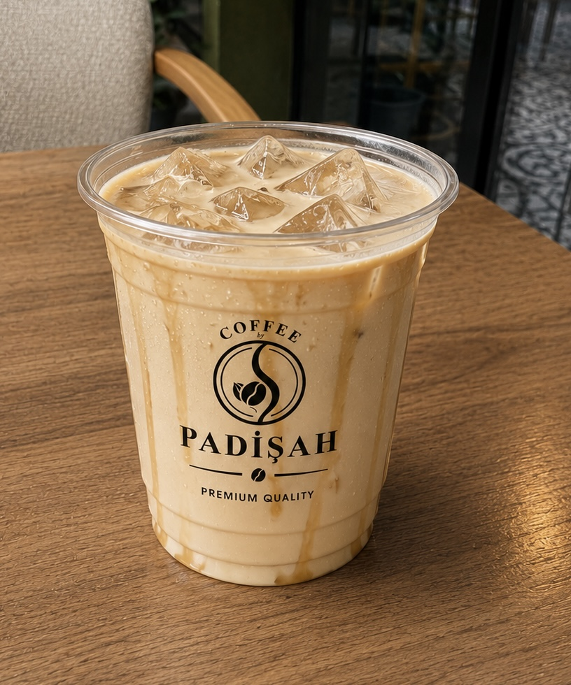 İced White Mocha