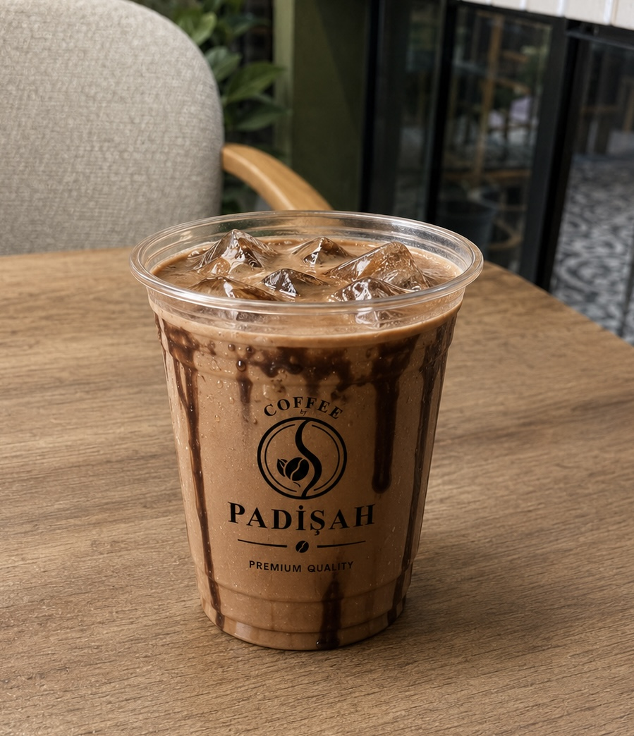 İced Mocha