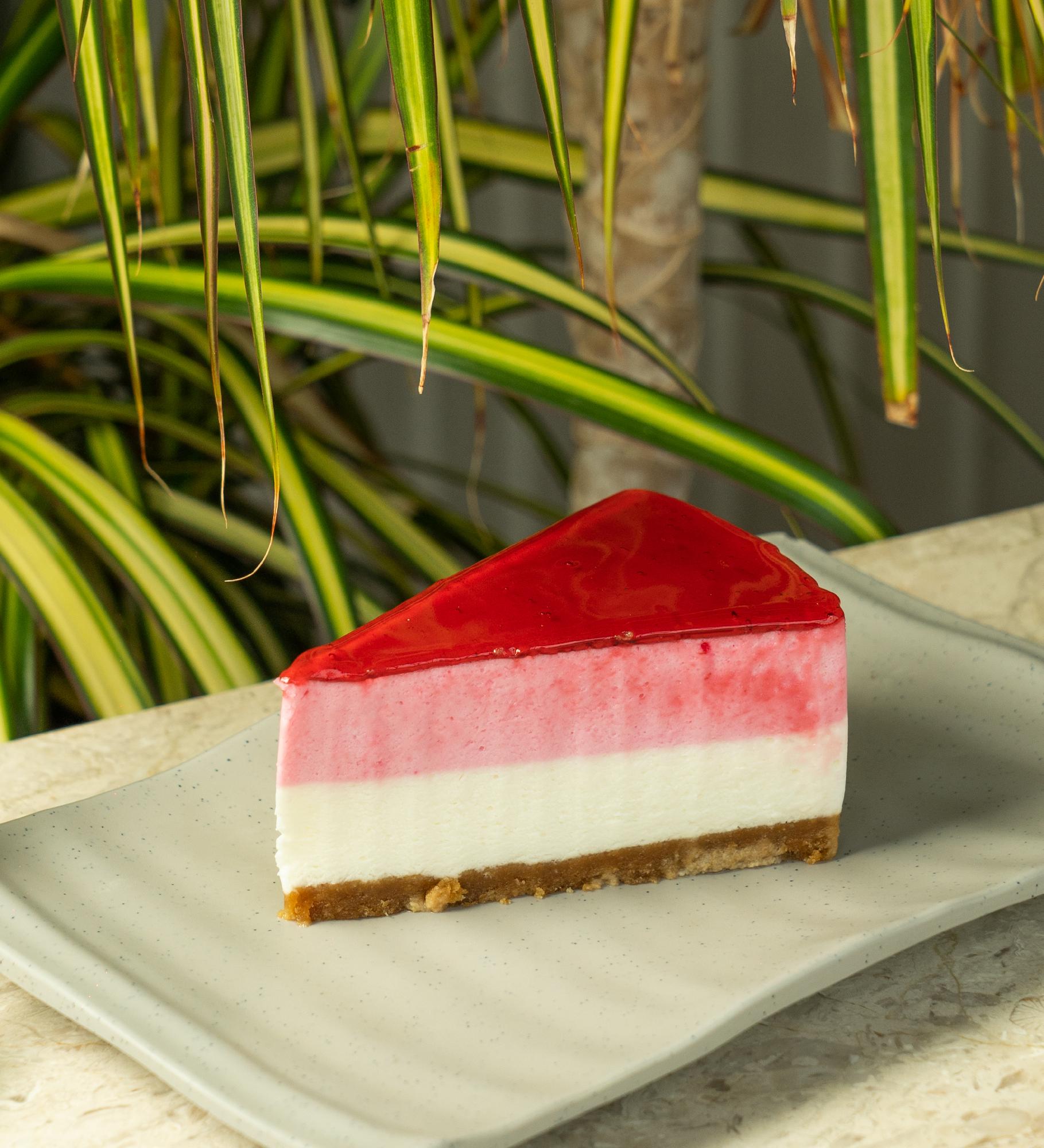 Malina Cheesecake