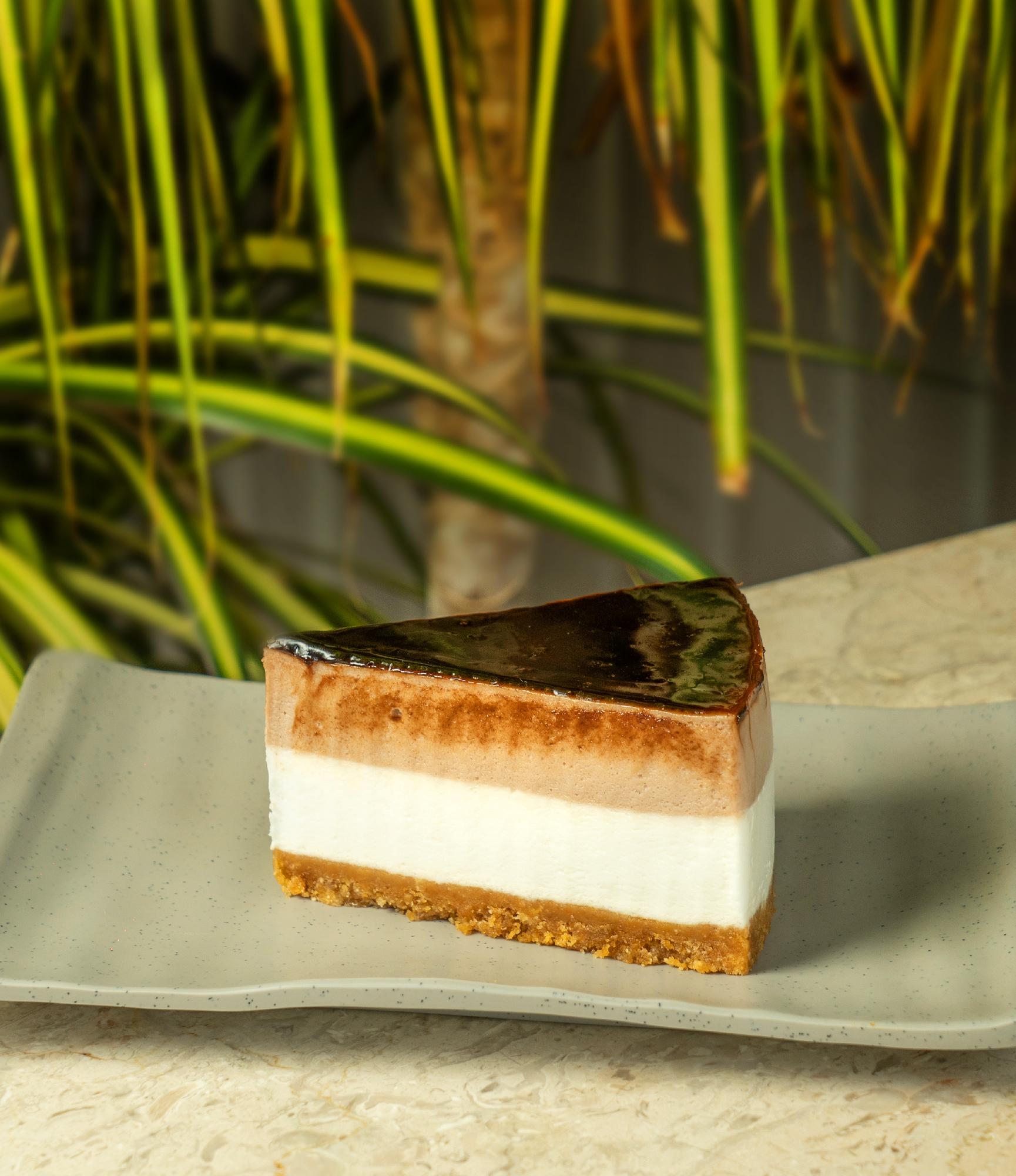 Şokolad Cheesecake