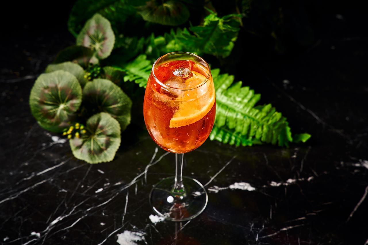 Aperol spritz
