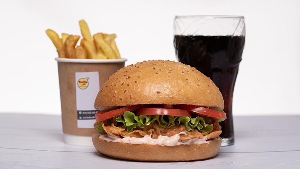 Essburger Menyu