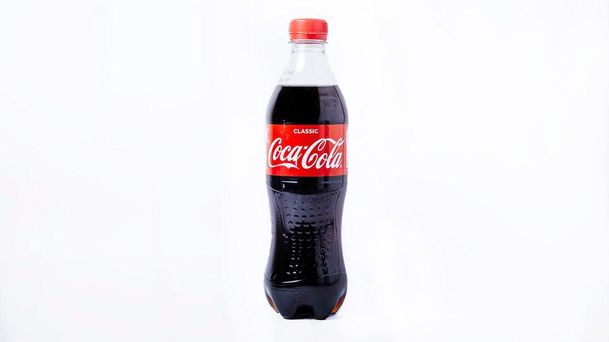 Cola 0.5lt