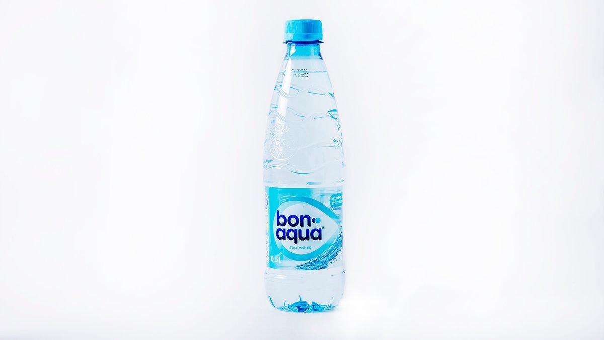 Bonaqua qazsız 0.5