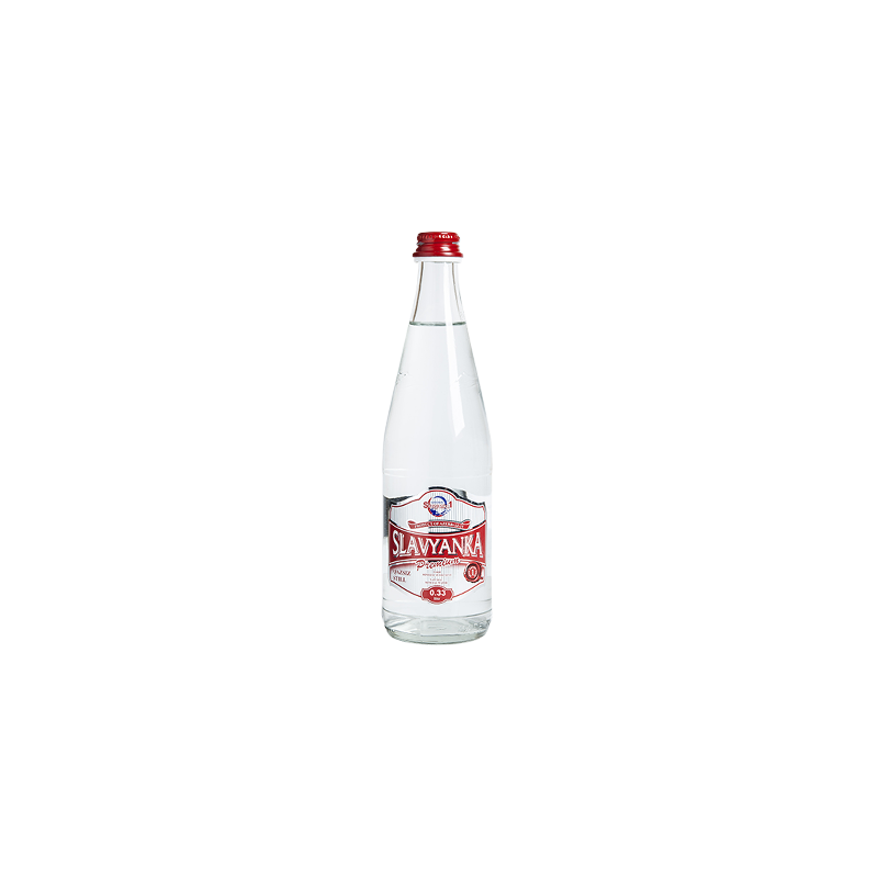 Slavyanka qazsız su 0.75 L