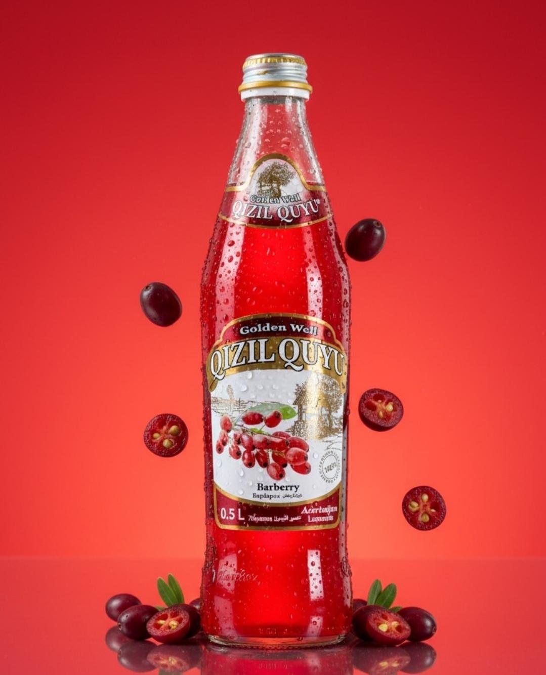 Qızılquyu zirinc 0.5 L