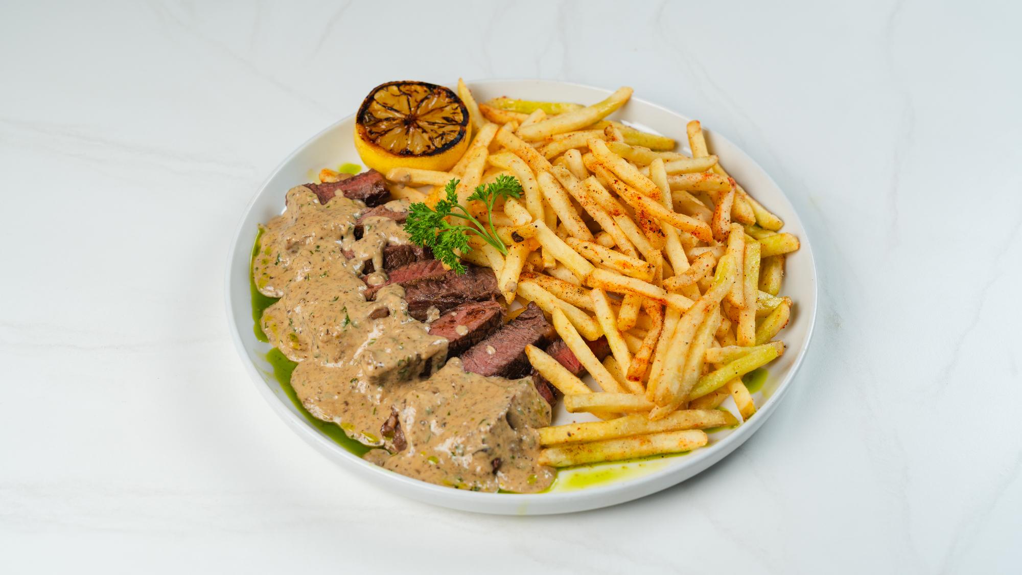 Steak Frites