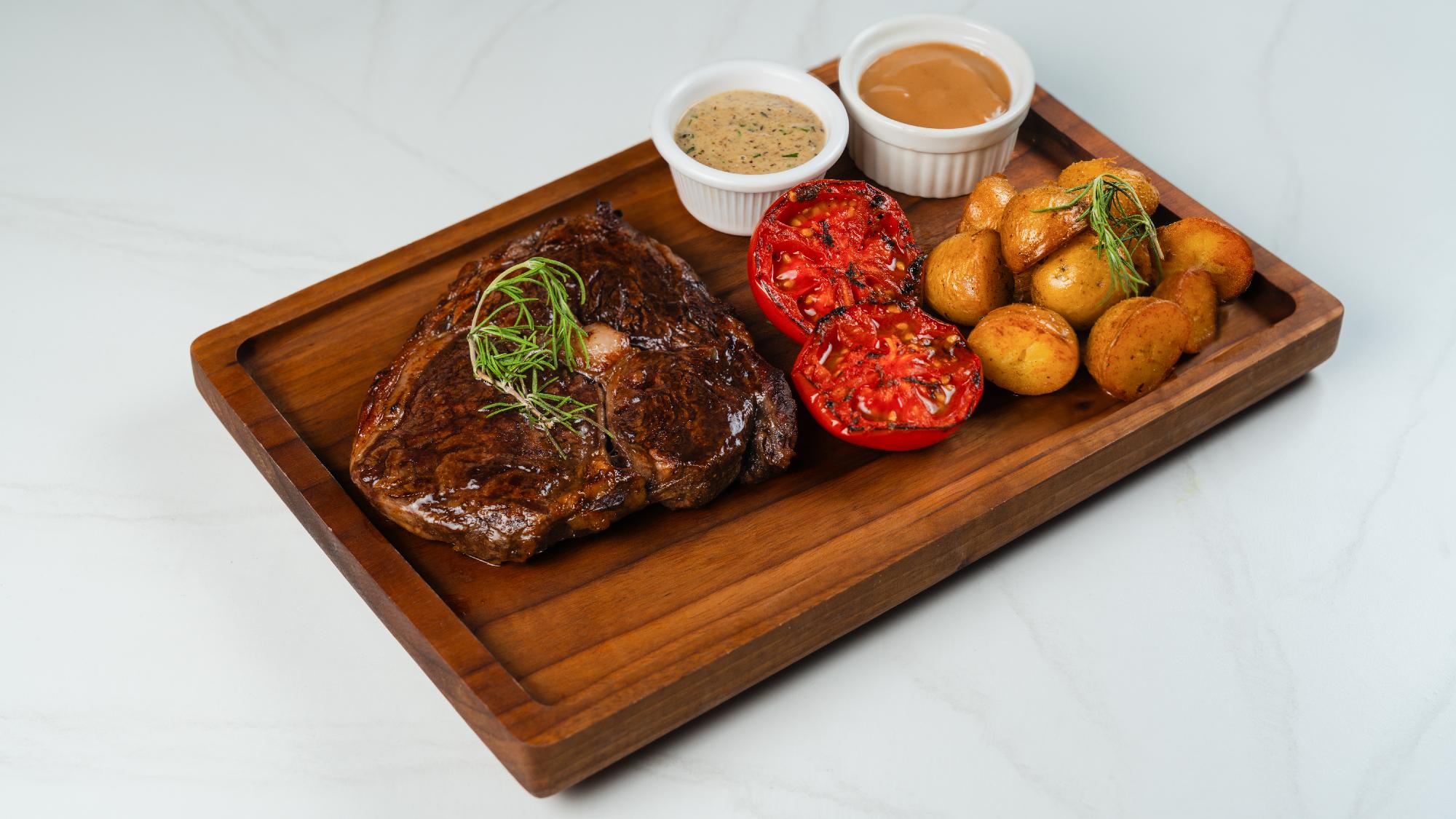 Rib Eye Steyk