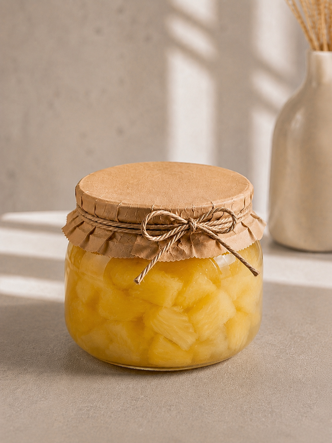 Ananas mürəbbəsi
