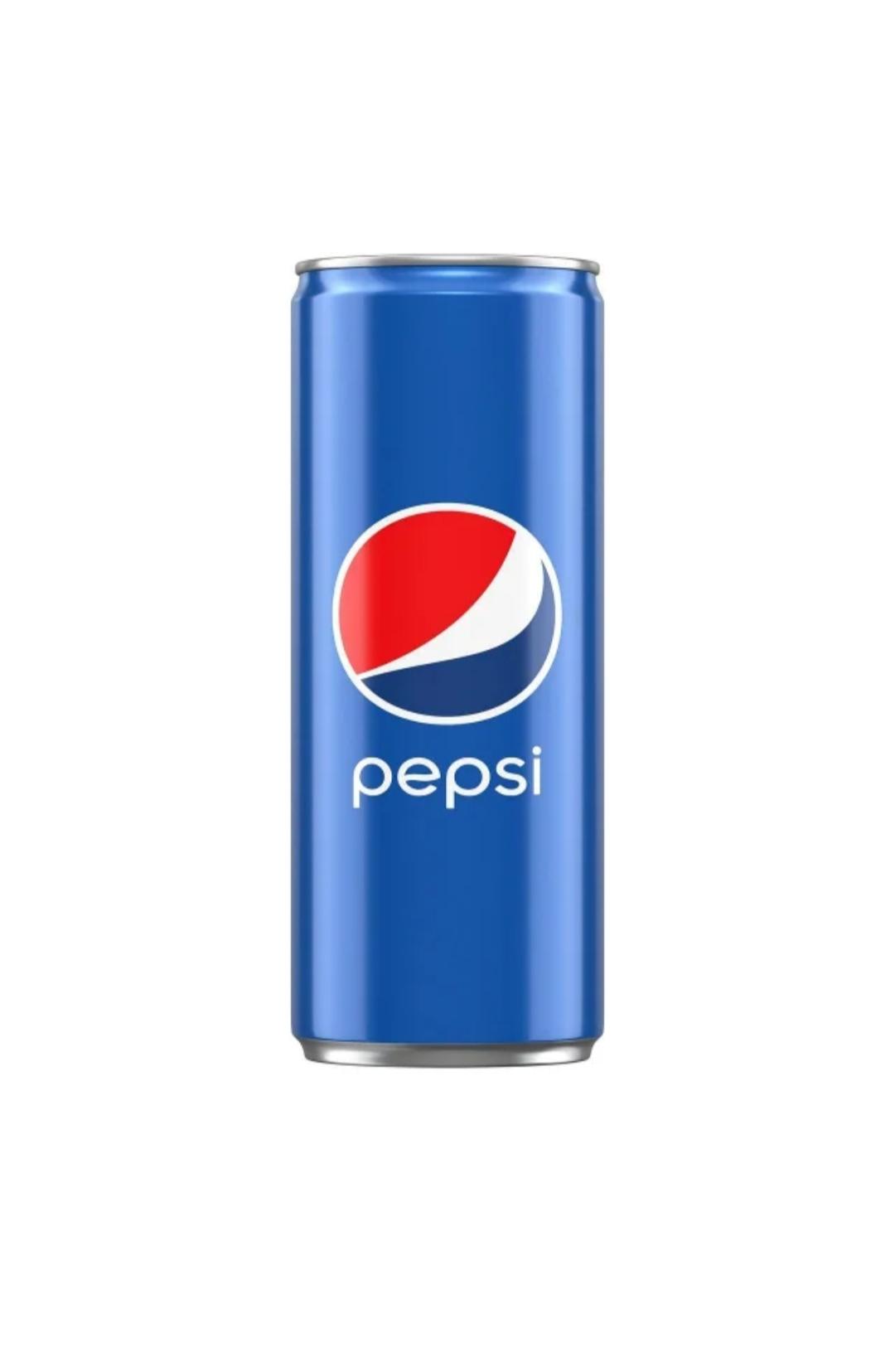 Pepsi 0.33 L dəmir qab