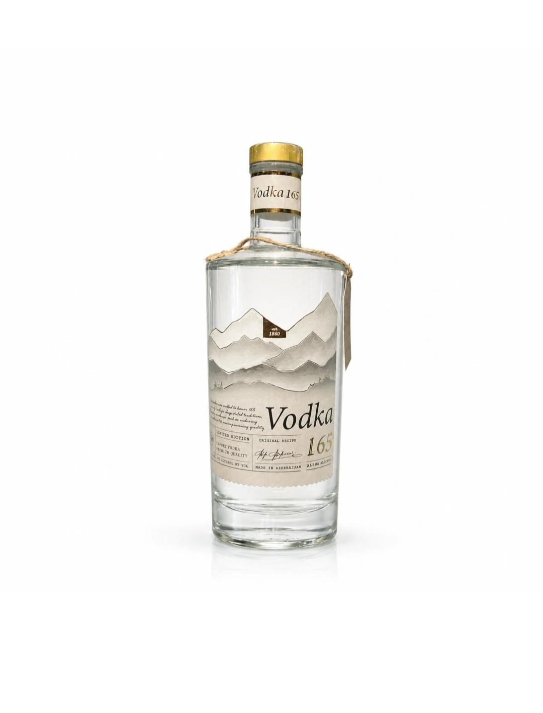 165 vodka 0.5 L