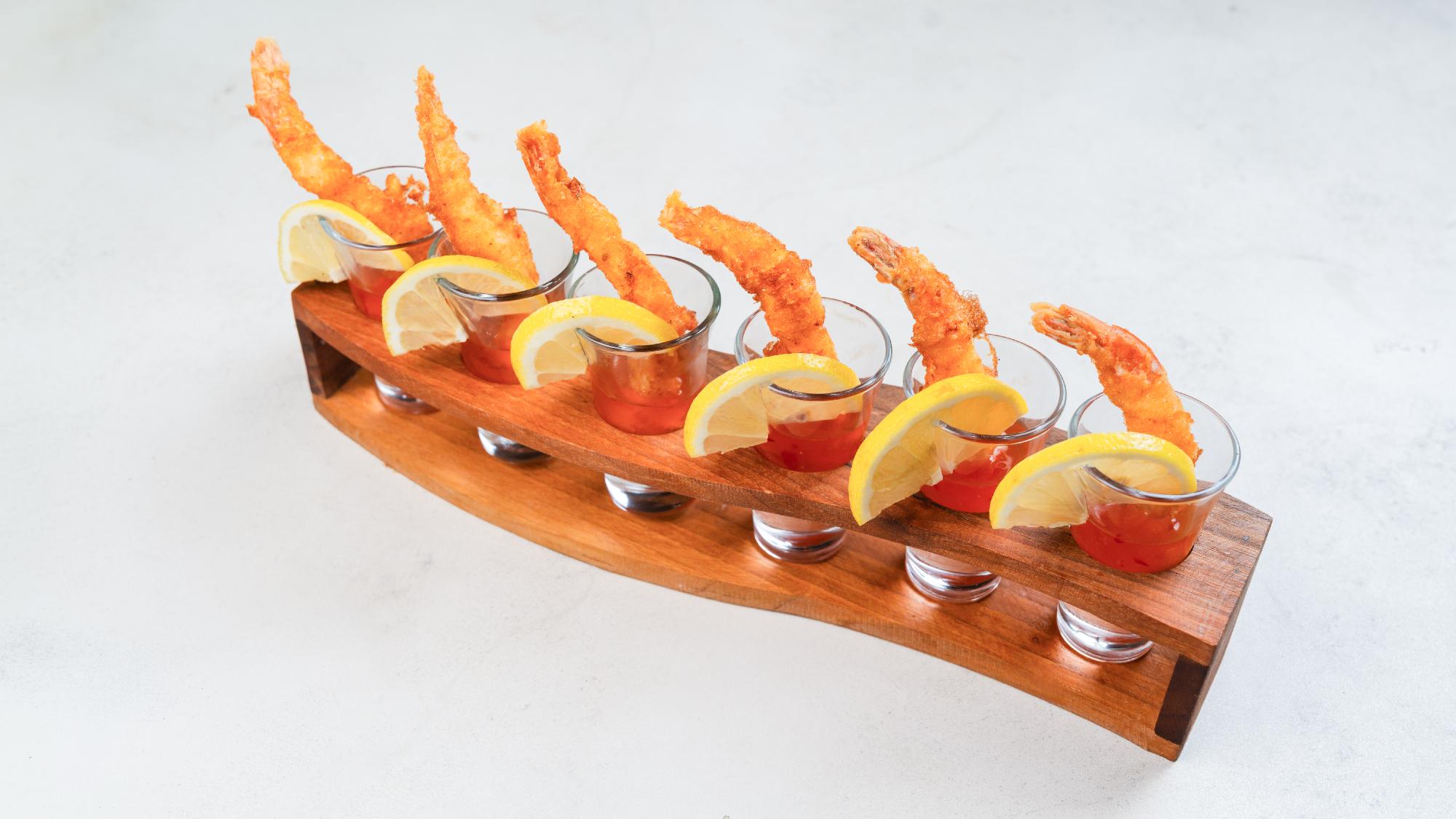 Tempura Krevet
