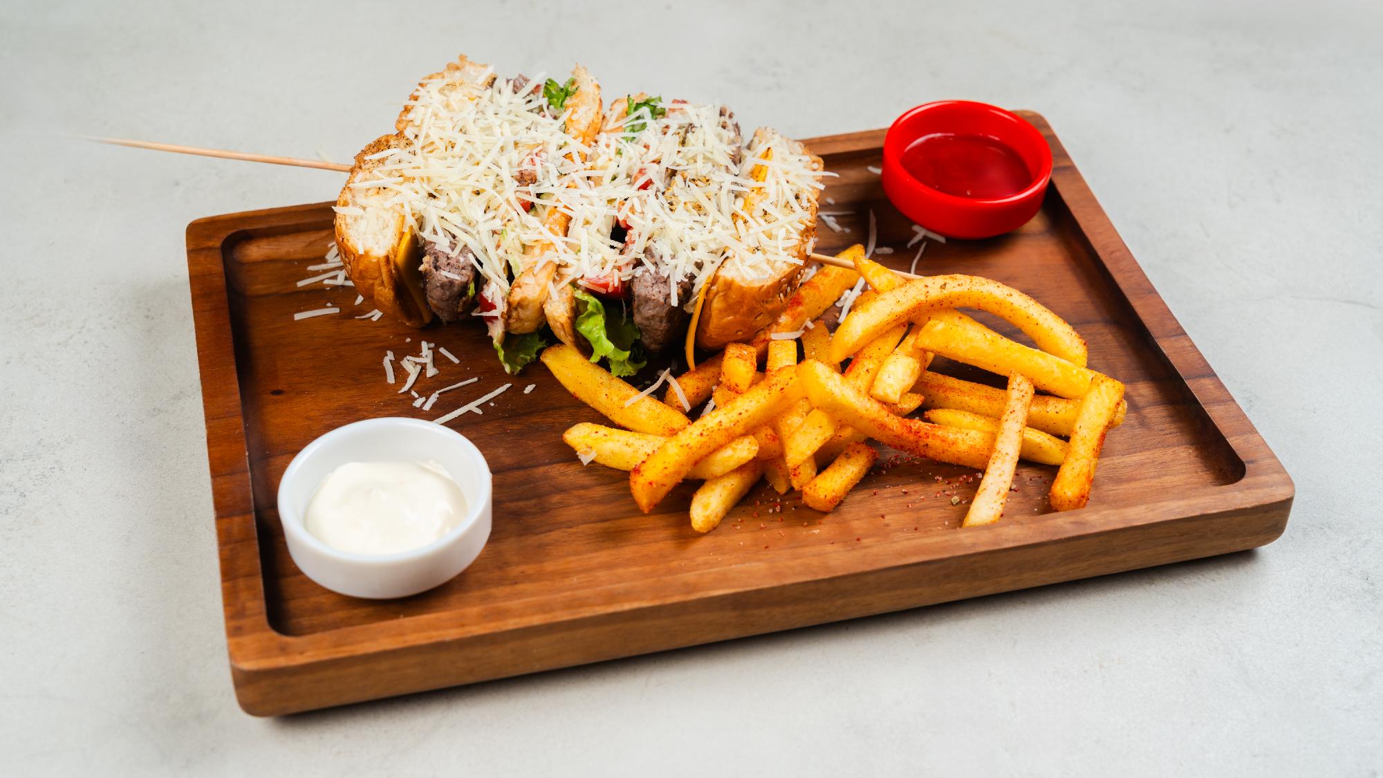 Cozy Burger
