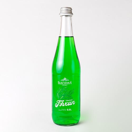 Slavyanka tərxun 0.5 L