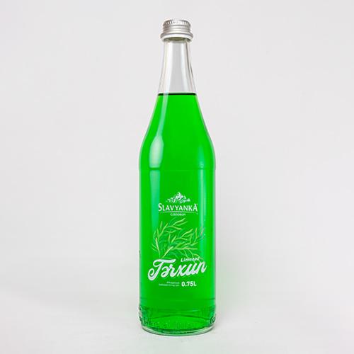 Slavyanka tərxun 0.75 L