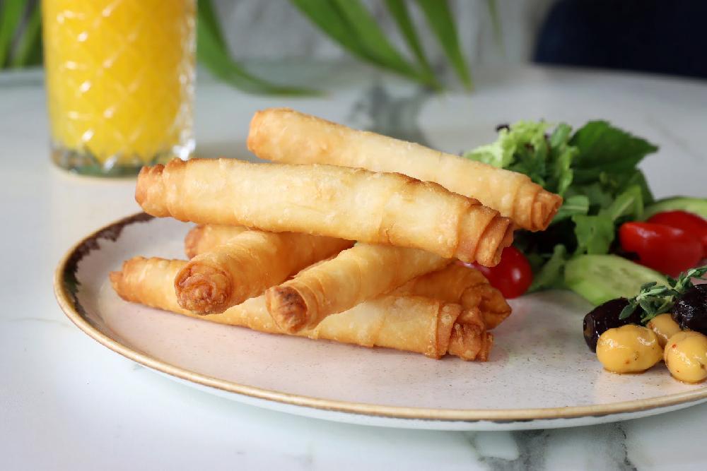 Börek pors