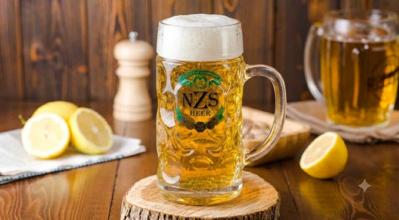NZS pivə 0.33 L