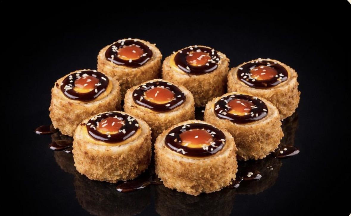 Bişmiş Tempura 8 ədəd