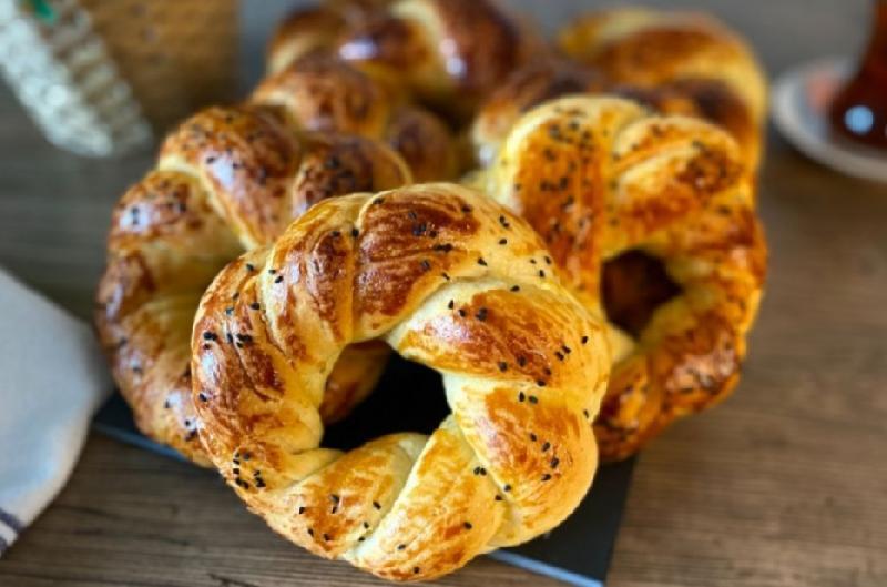 Açma sadə pendirli