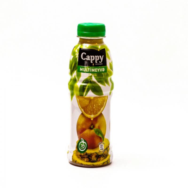 Cappy multimeyvə