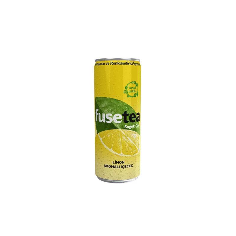 Fuse tea limon banka