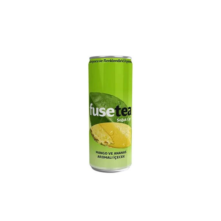 Fuse tea manqo ananas banka 