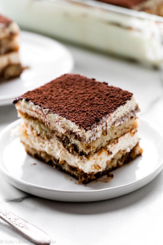 Tiramisu perojna
