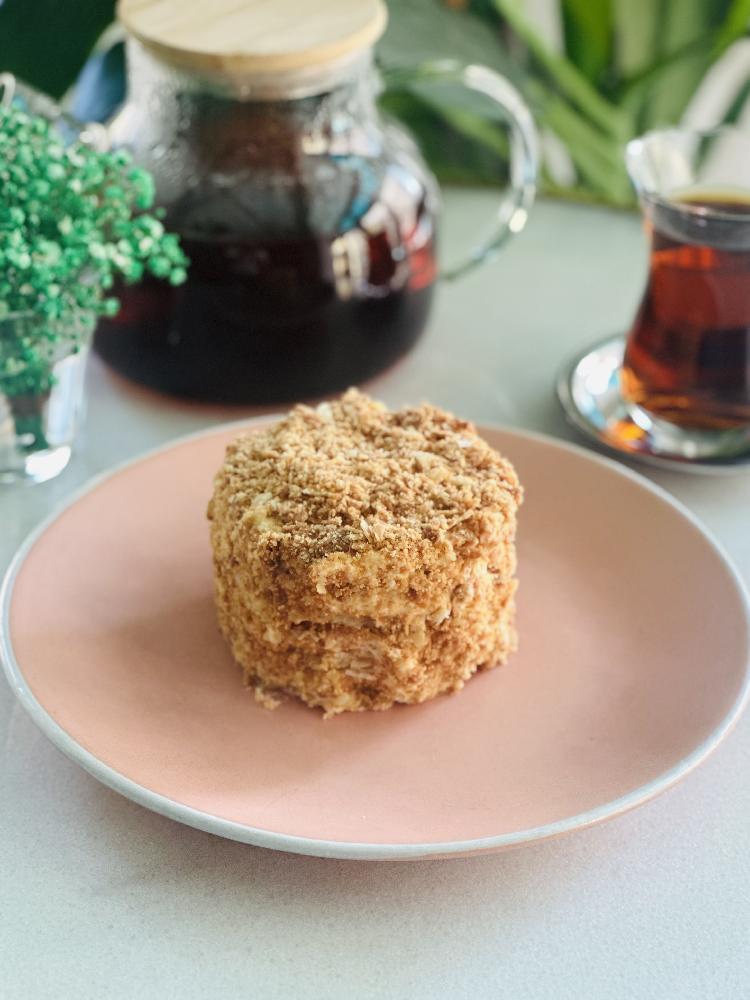 Napoleon dessert