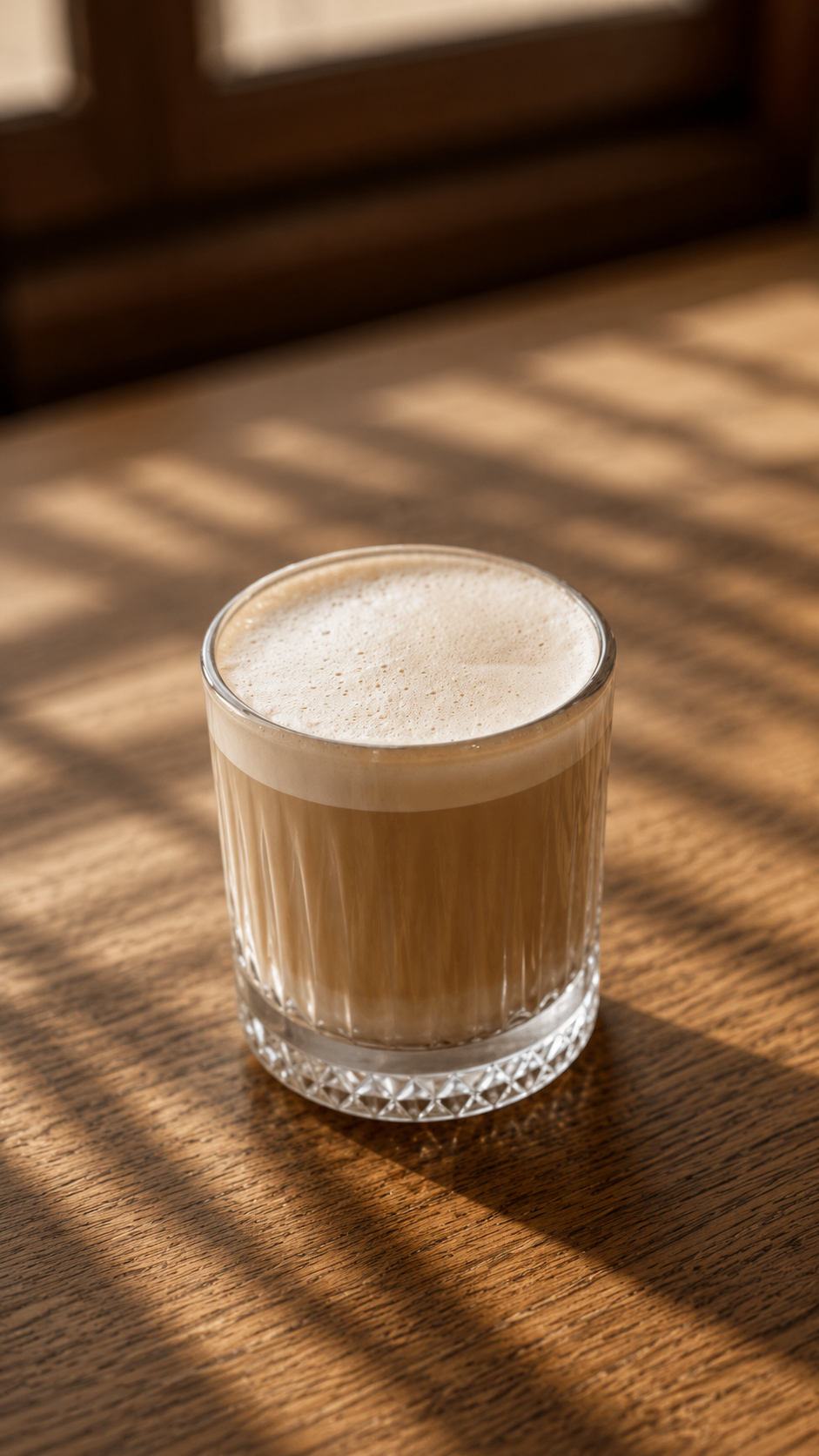 Spanish latte