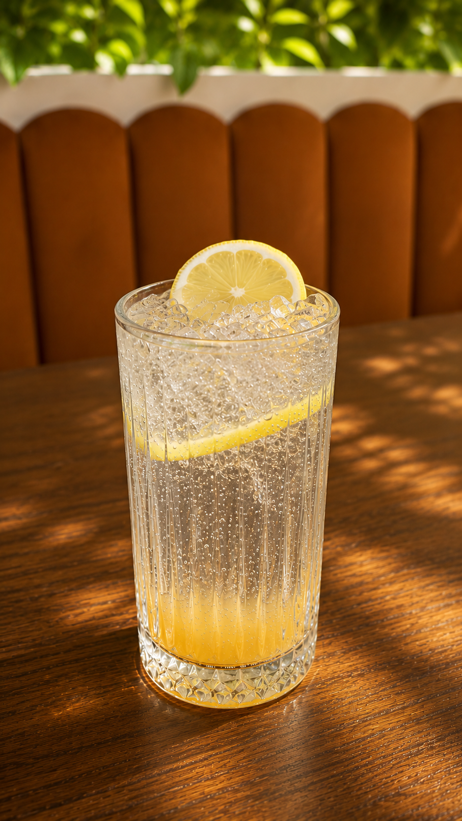 Şaftalı  Limonad
