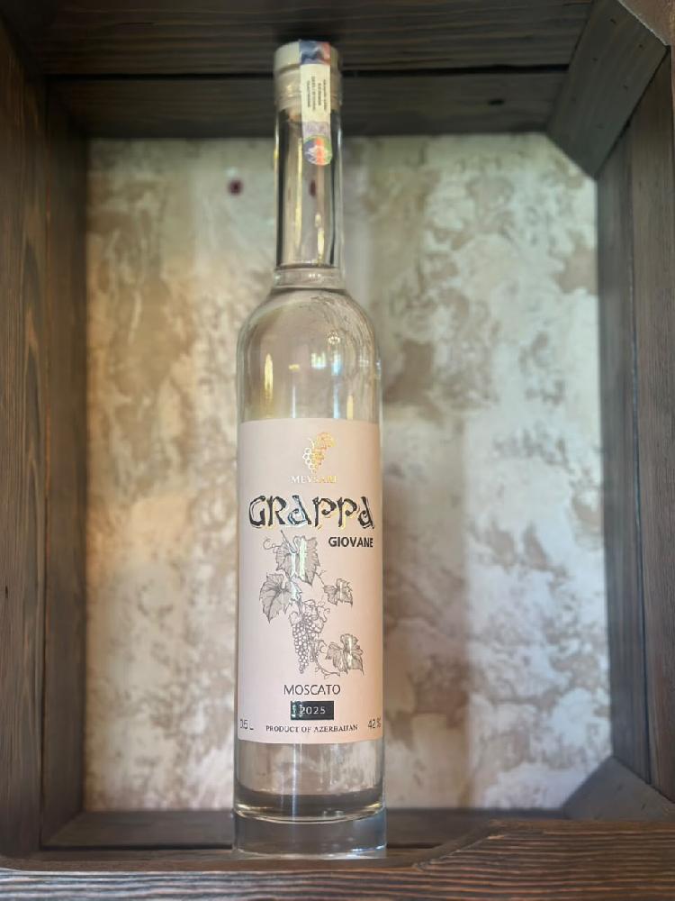 Grappa Meysari