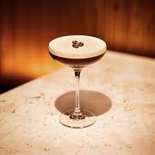 Espresso martini