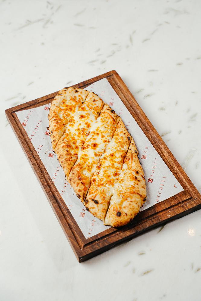Kaşarlı pide