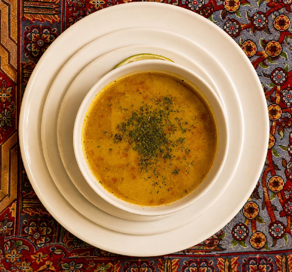 Mərci şorbası