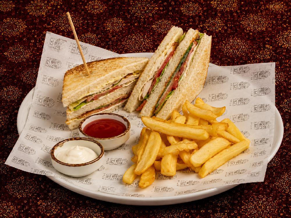 Club sandwhic