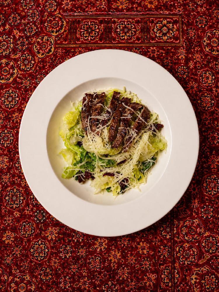 Beef salat
