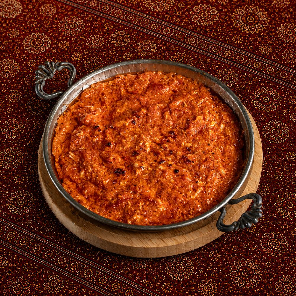 Pomidor yumurta 