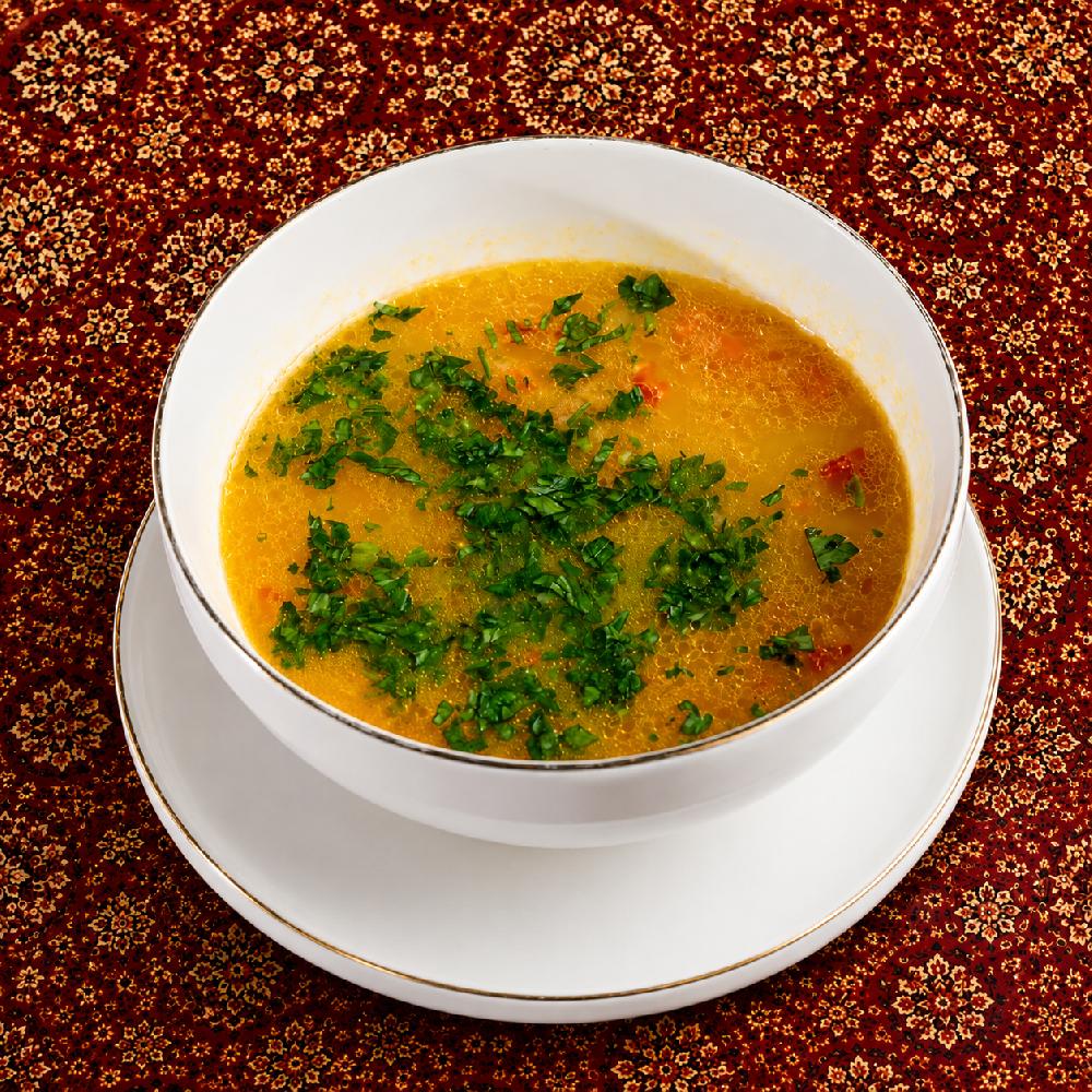 Toyuq şorbası