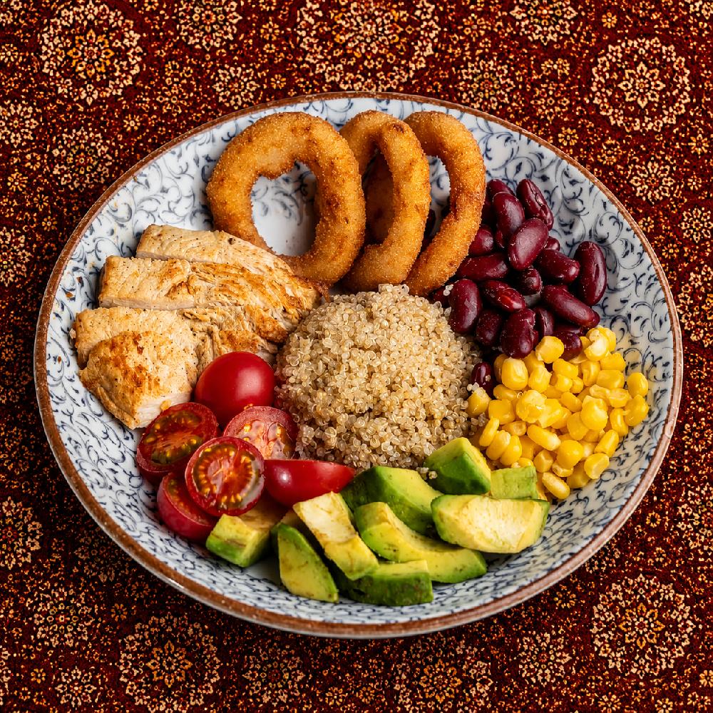 Chicken bowl
