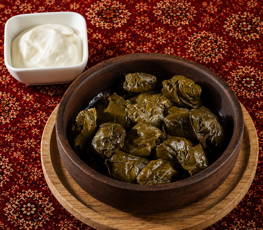 Yarpaq dolması