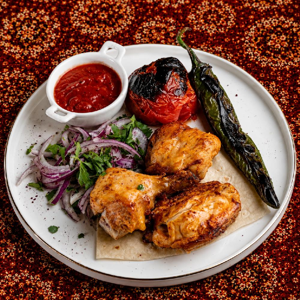 Toyuq kababı